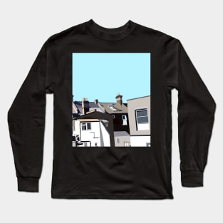 East-end houses Long Sleeve T-Shirt